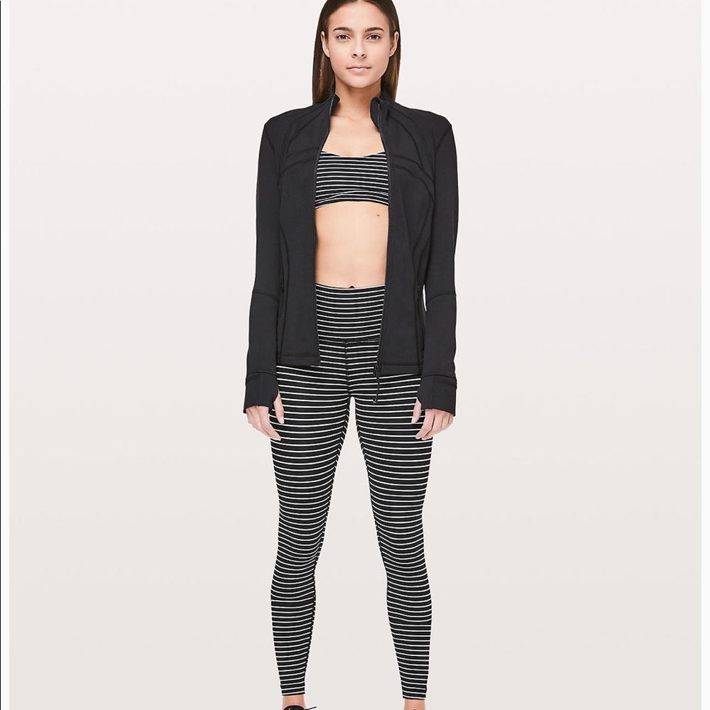 Lululemon Wunder Under high rise